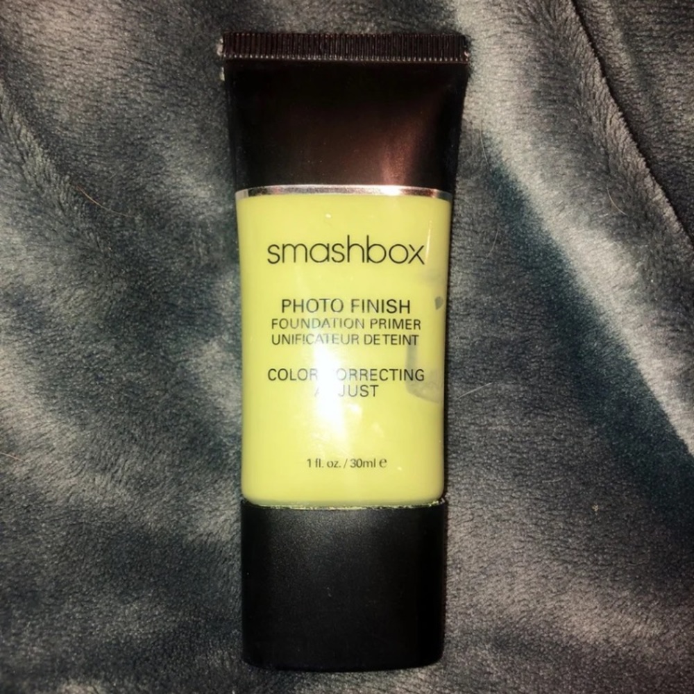 Smashbox foundation primer